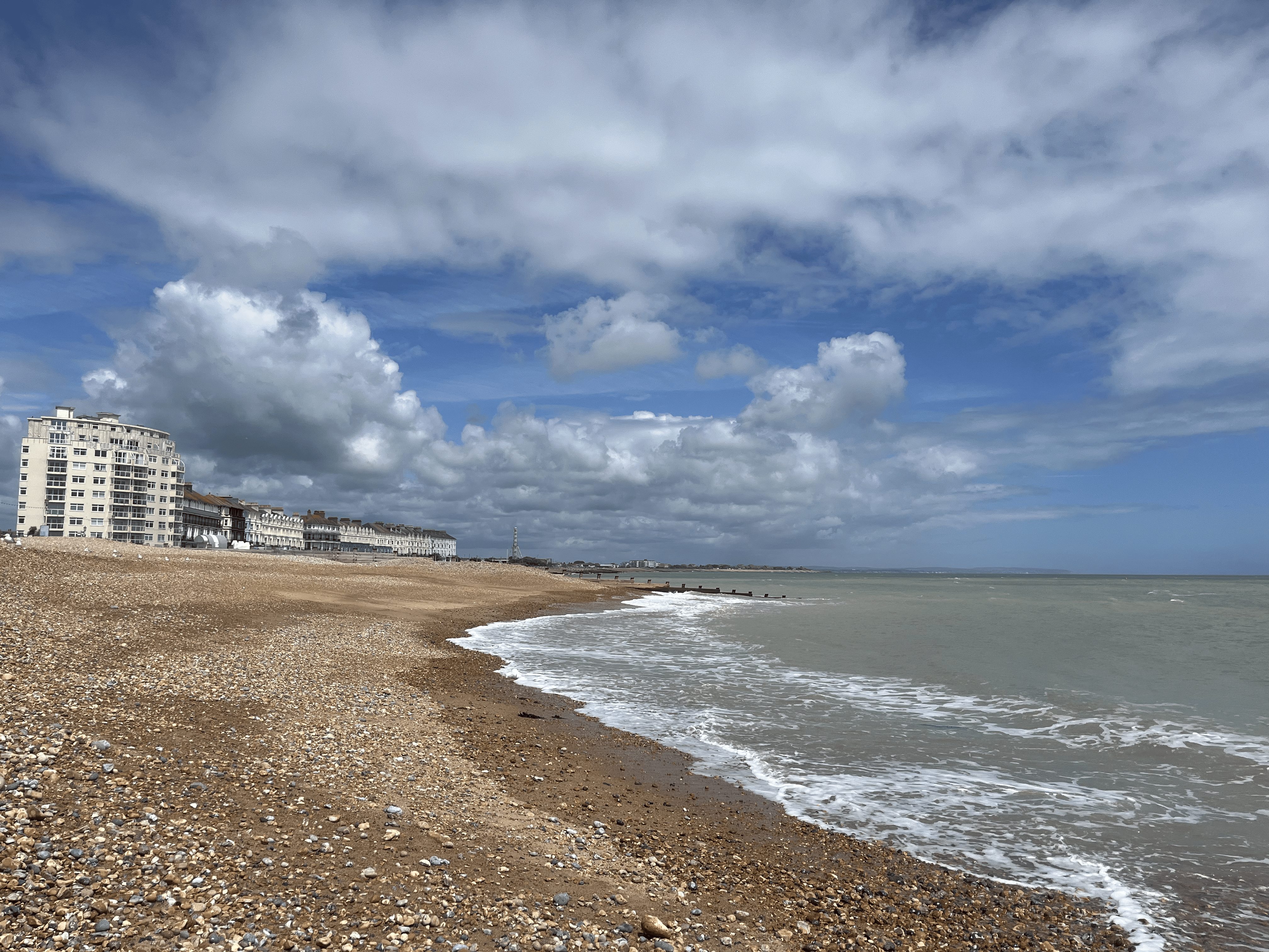 Eastbourne Considering Moving Beach Six Feet Closer To Sea Following Complaints About Stones