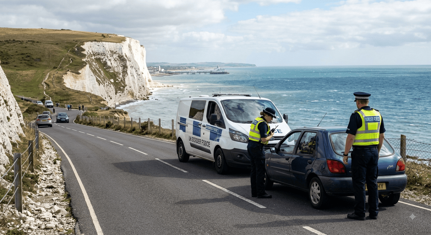 Sussex Border Dispute Erupts After Village Discovers Half Its Residents Are Technically In The Other Sussex