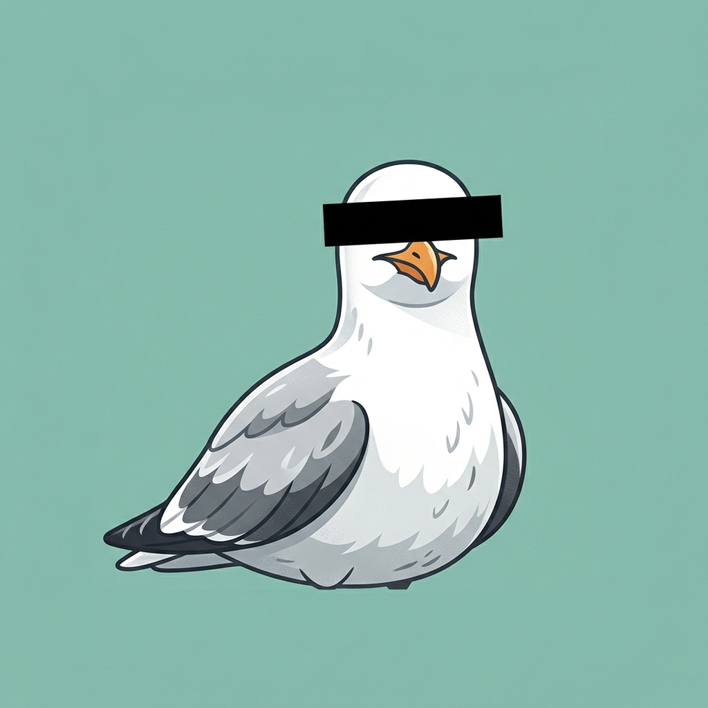 Anonymous Seagull Goes Into Hiding After Naming Alleged Mastermind Behind Seafront Sausage Roll Operation