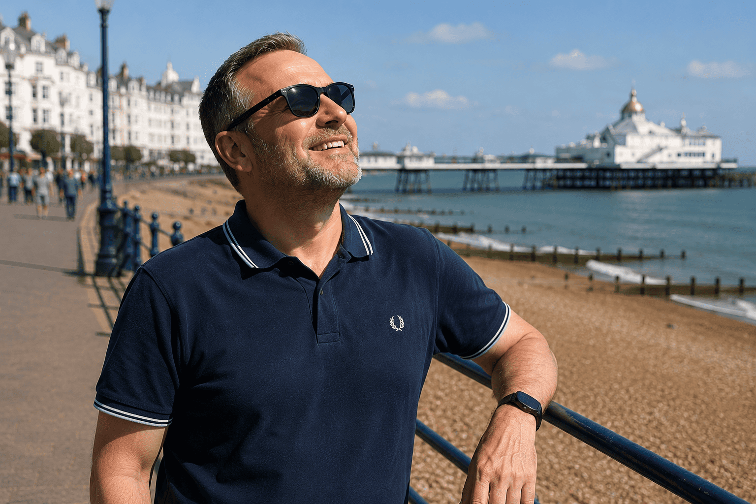 Eastbourne Man Accidentally Says Town Is Quite Nice, Forced To Hand In Local Resident Card