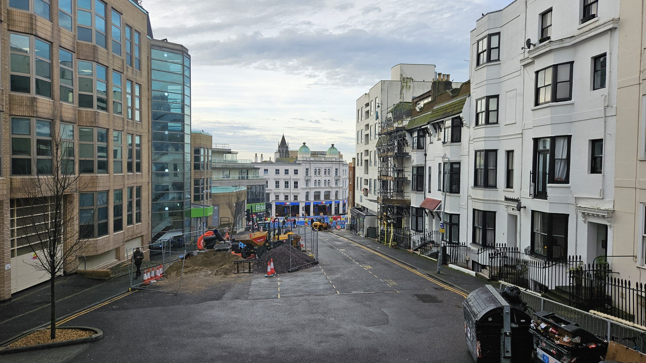 Brighton Resident Discovers Free Parking Space, Refuses To Tell Anyone Where It Is