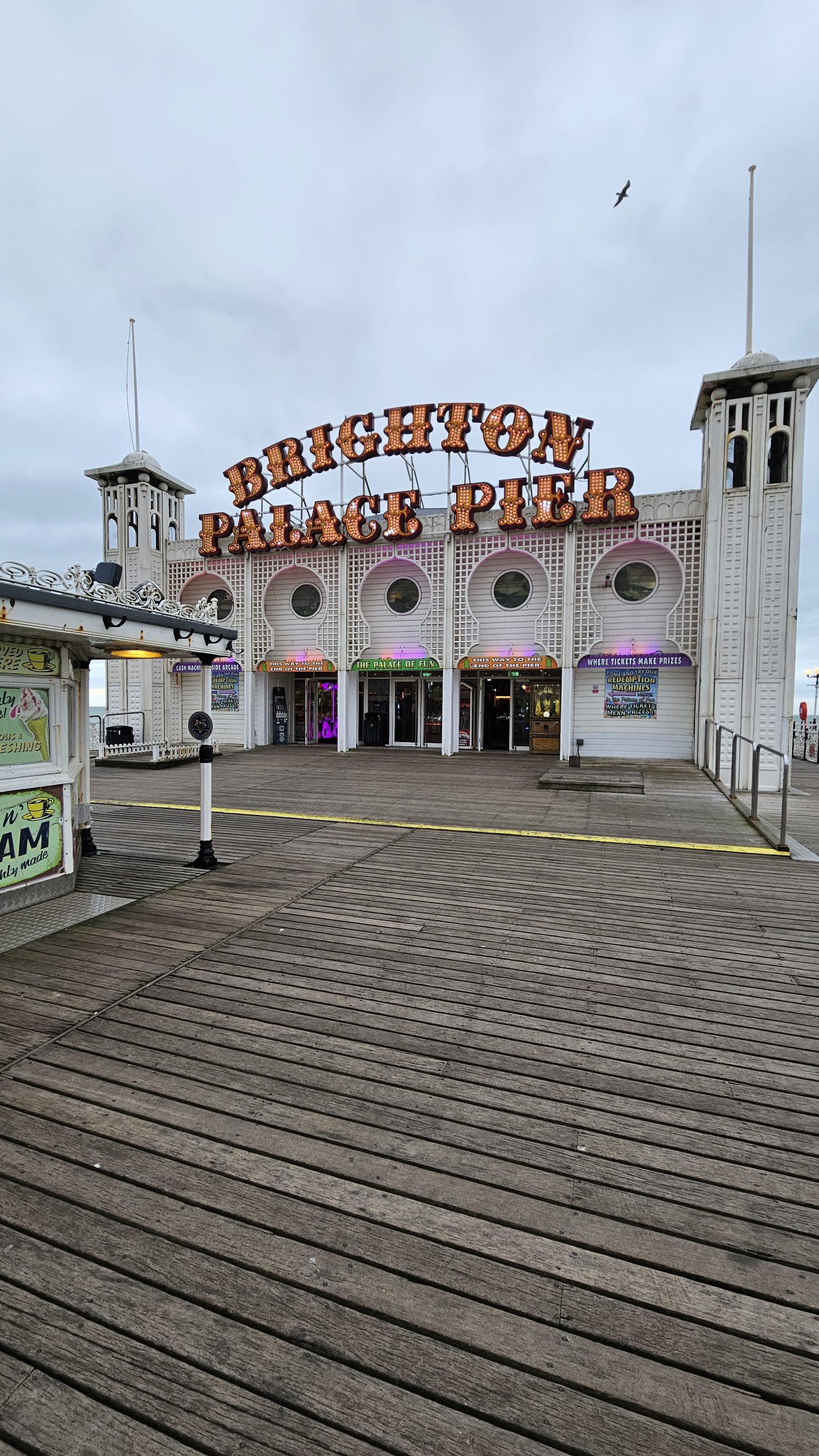 Brighton Council Announces Plans To Charge People £2 Just To Look At The Pier